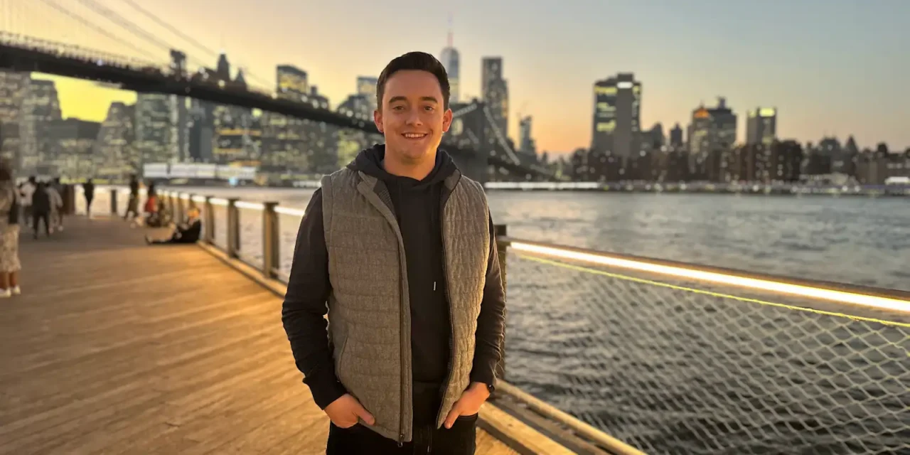 Pastor-In-Focus: Blake Martin, Church Planting Pastor