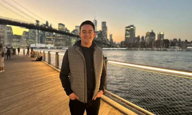 Oklahoma Church Planting Pastor Goes from the ‘Bible Belt’ to the Big Apple