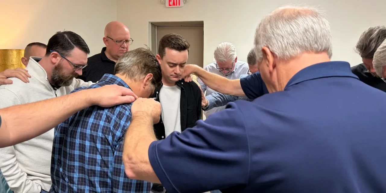 Pastor-In-Focus: Blake Martin, Church Planting Pastor