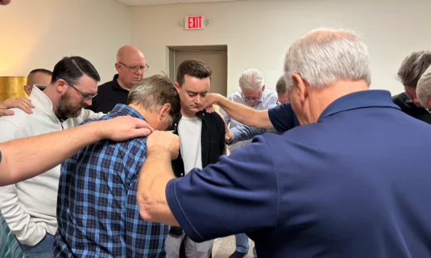 Oklahoma Church Planting Pastor Goes from the ‘Bible Belt’ to the Big Apple