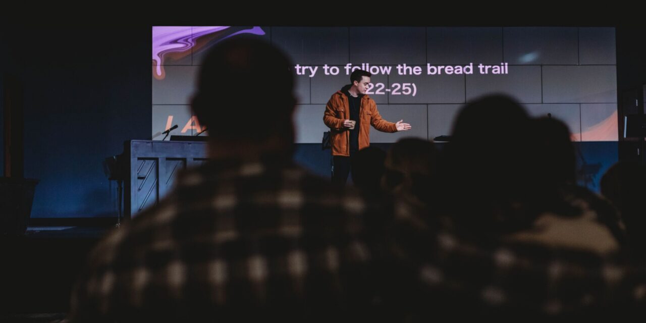 Pastor-In-Focus: Blake Martin, Church Planting Pastor