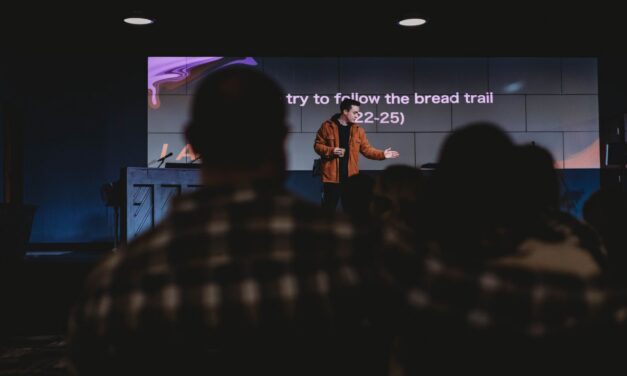 Oklahoma Church Planting Pastor Goes from the ‘Bible Belt’ to the Big Apple