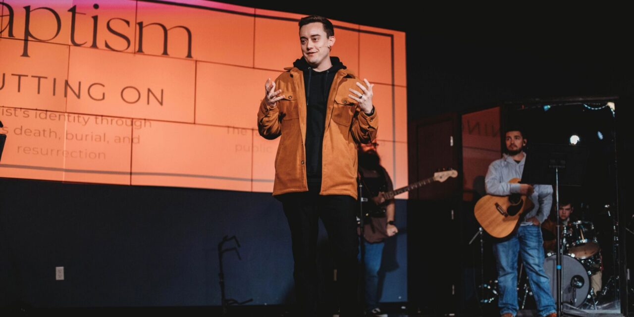 Pastor-In-Focus: Blake Martin, Church Planting Pastor