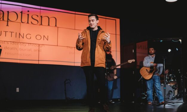 Oklahoma Church Planting Pastor Goes from the ‘Bible Belt’ to the Big Apple