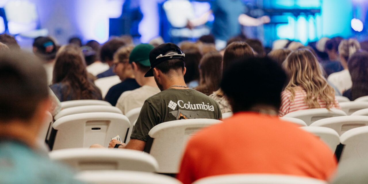 Oklahoma Baptists Hold Gospel-Focused Retreats in April