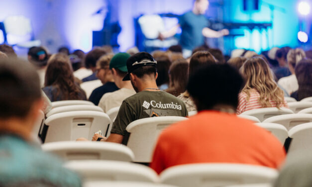 Oklahoma Baptists Hold Gospel-Focused Retreats in April