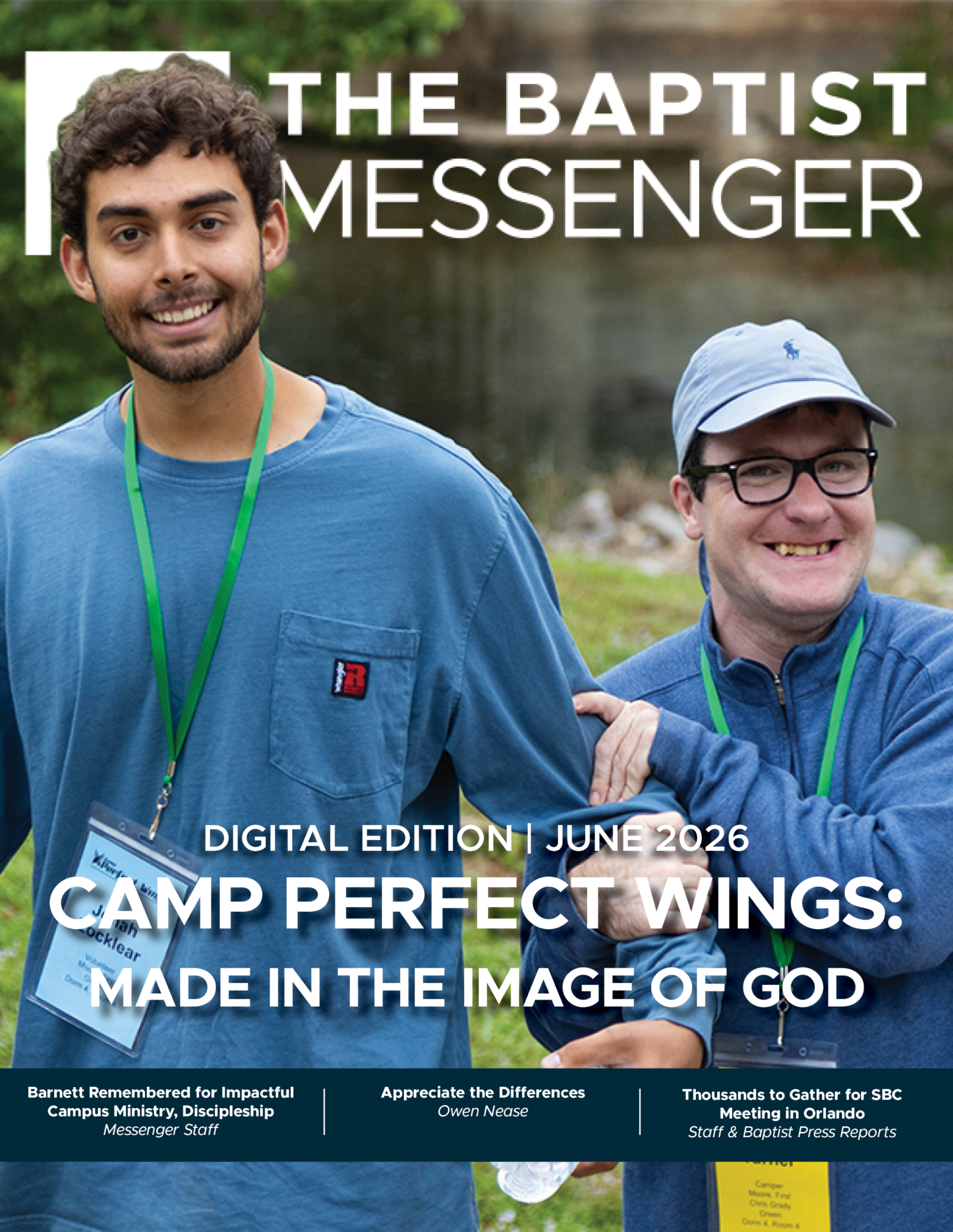 Messenger Digital - Baptist Messenger of Oklahoma