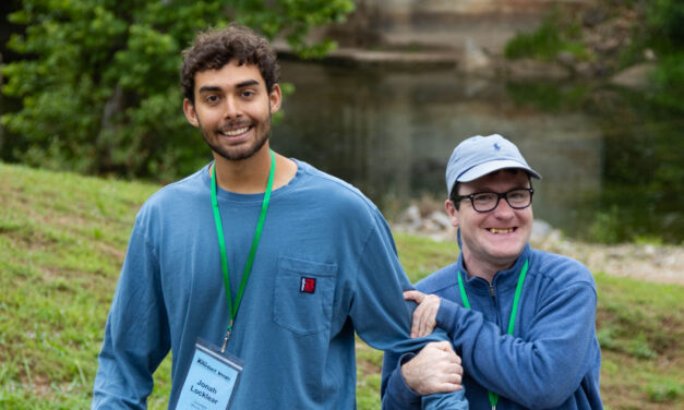 Camp Perfect Wings: Made in the Image of God