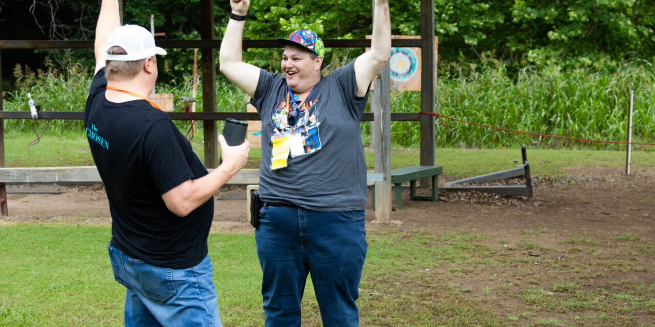 Camp Perfect Wings: Made in the Image of God