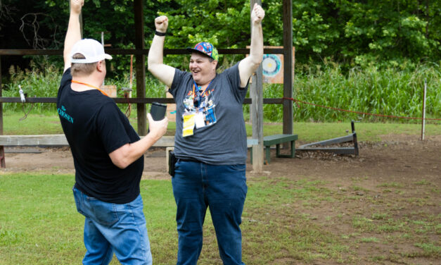 Camp Perfect Wings: Made in the Image of God