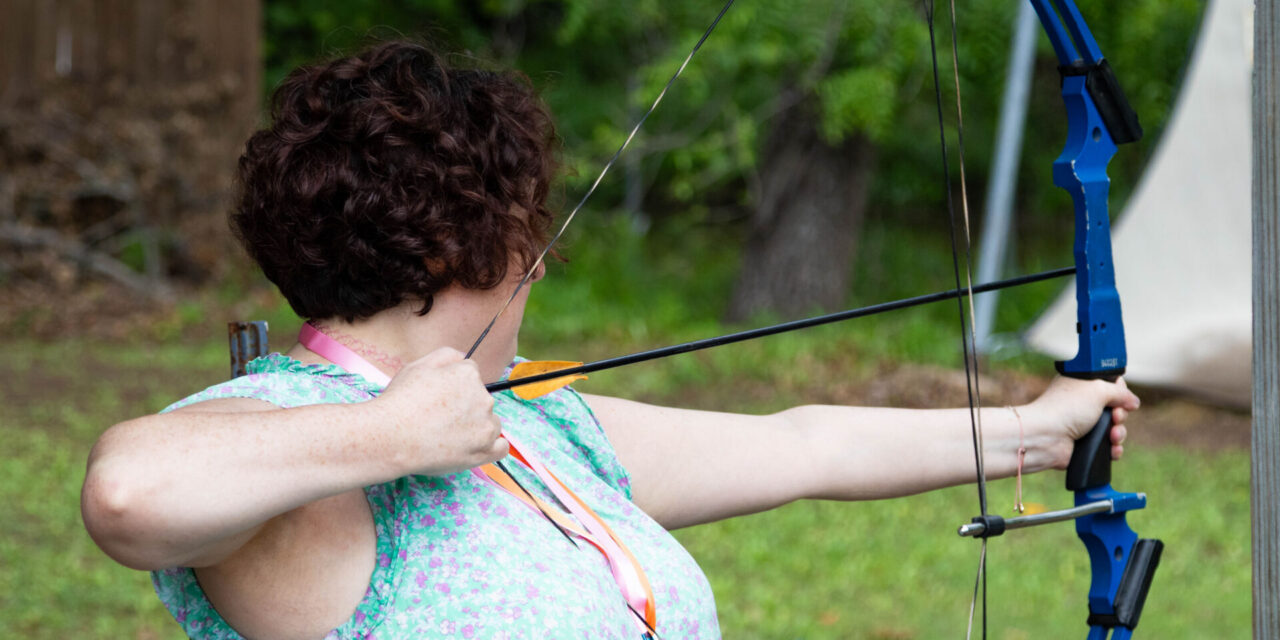 Camp Perfect Wings: Made in the Image of God