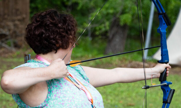 Camp Perfect Wings: Made in the Image of God