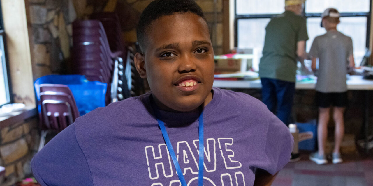 Camp Perfect Wings: Made in the Image of God