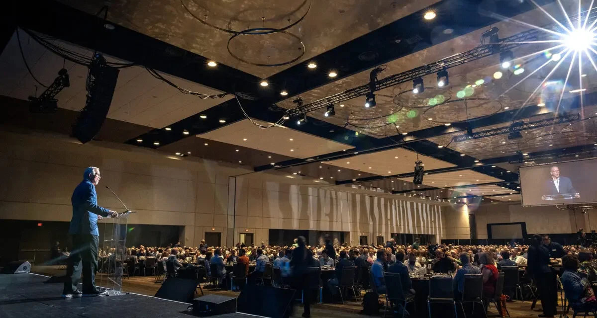 SBC Annual Meeting Begins with Powerful Missionary Sending Celebration