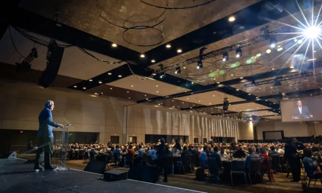 SBC Annual Meeting Begins with Powerful Missionary Sending Celebration