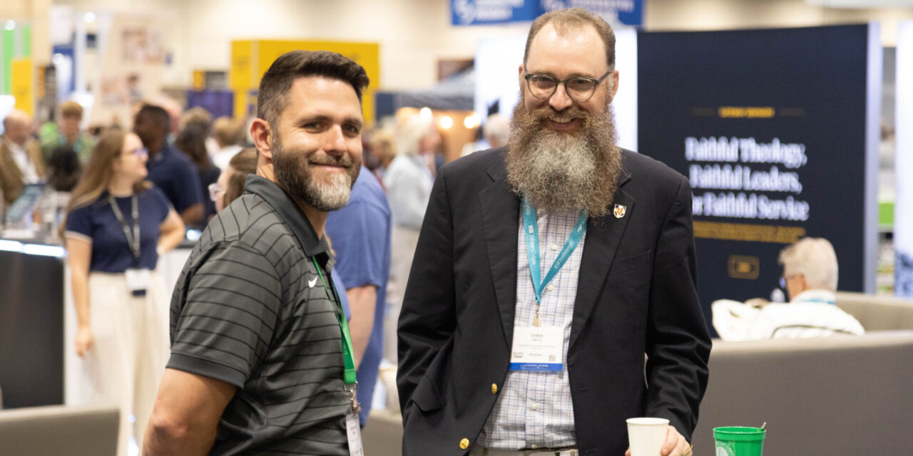 SBC Annual Meeting Begins with Powerful Missionary Sending Celebration