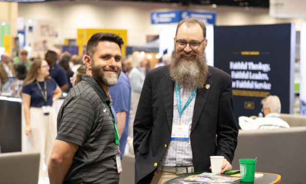 SBC Annual Meeting Begins with Powerful Missionary Sending Celebration