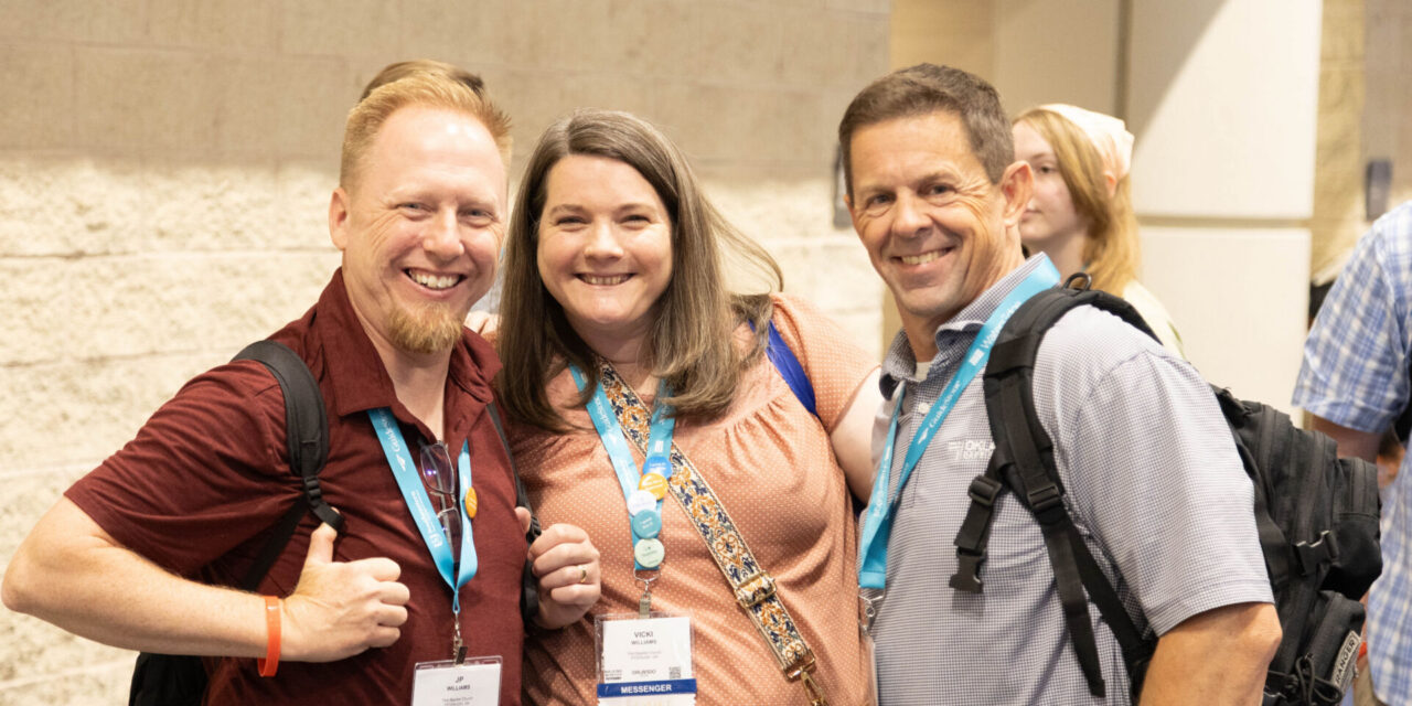 SBC Annual Meeting Begins with Powerful Missionary Sending Celebration