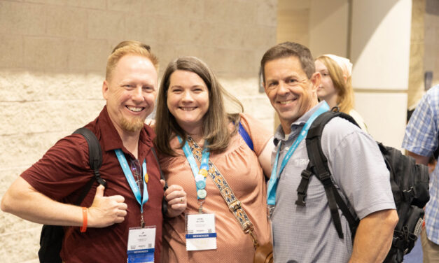 SBC Annual Meeting Begins with Powerful Missionary Sending Celebration