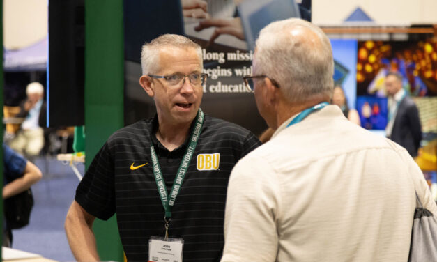 SBC Annual Meeting Begins with Powerful Missionary Sending Celebration