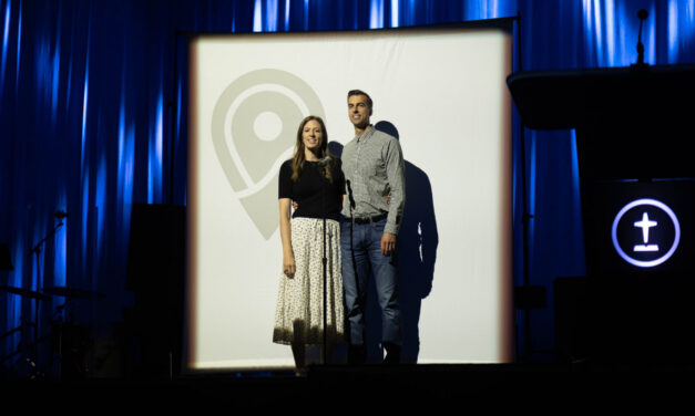 SBC Annual Meeting Begins with Powerful Missionary Sending Celebration