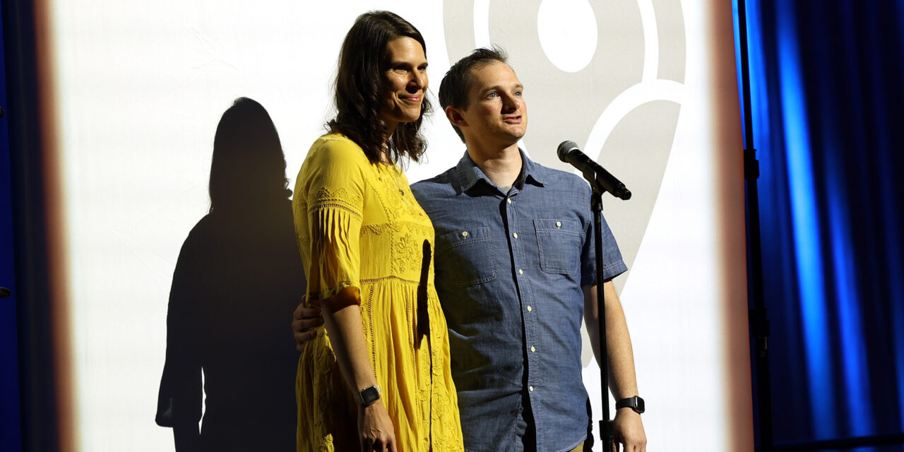 SBC Annual Meeting Begins with Powerful Missionary Sending Celebration