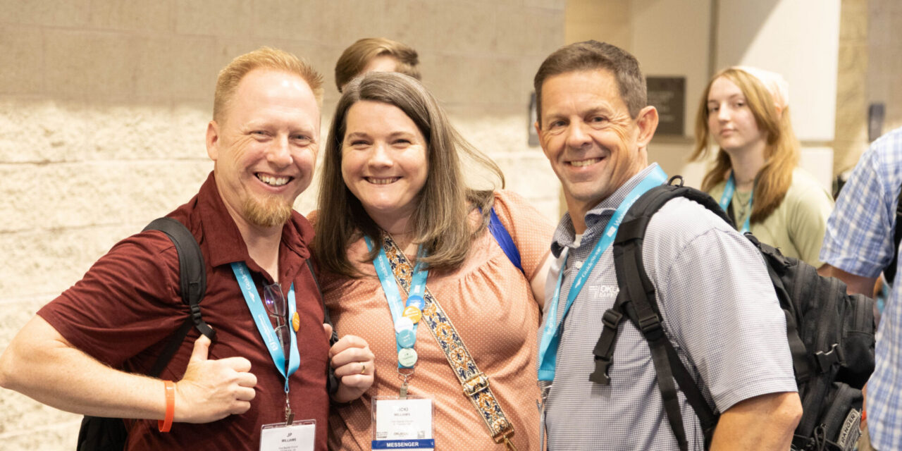2026 SBC Annual Meeting Highlights Missions, Truth & Unity