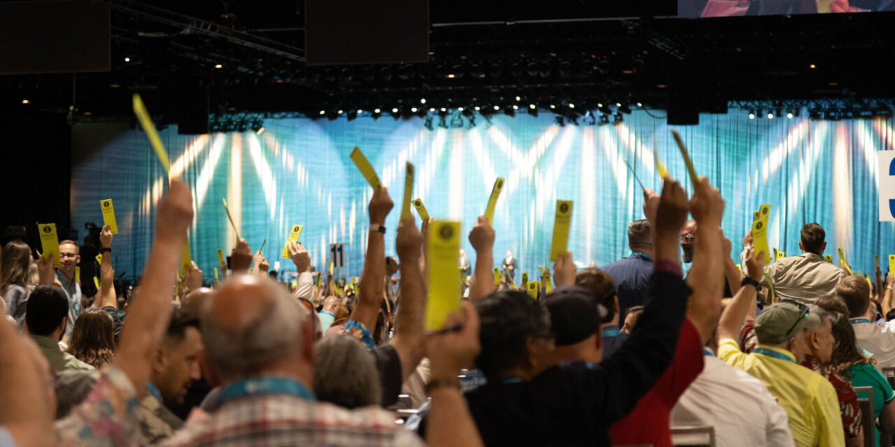 2026 SBC Annual Meeting Highlights Missions, Truth & Unity