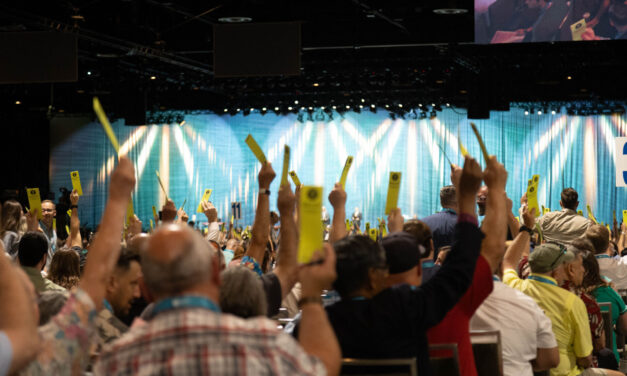 2026 SBC Annual Meeting Highlights Missions, Truth & Unity