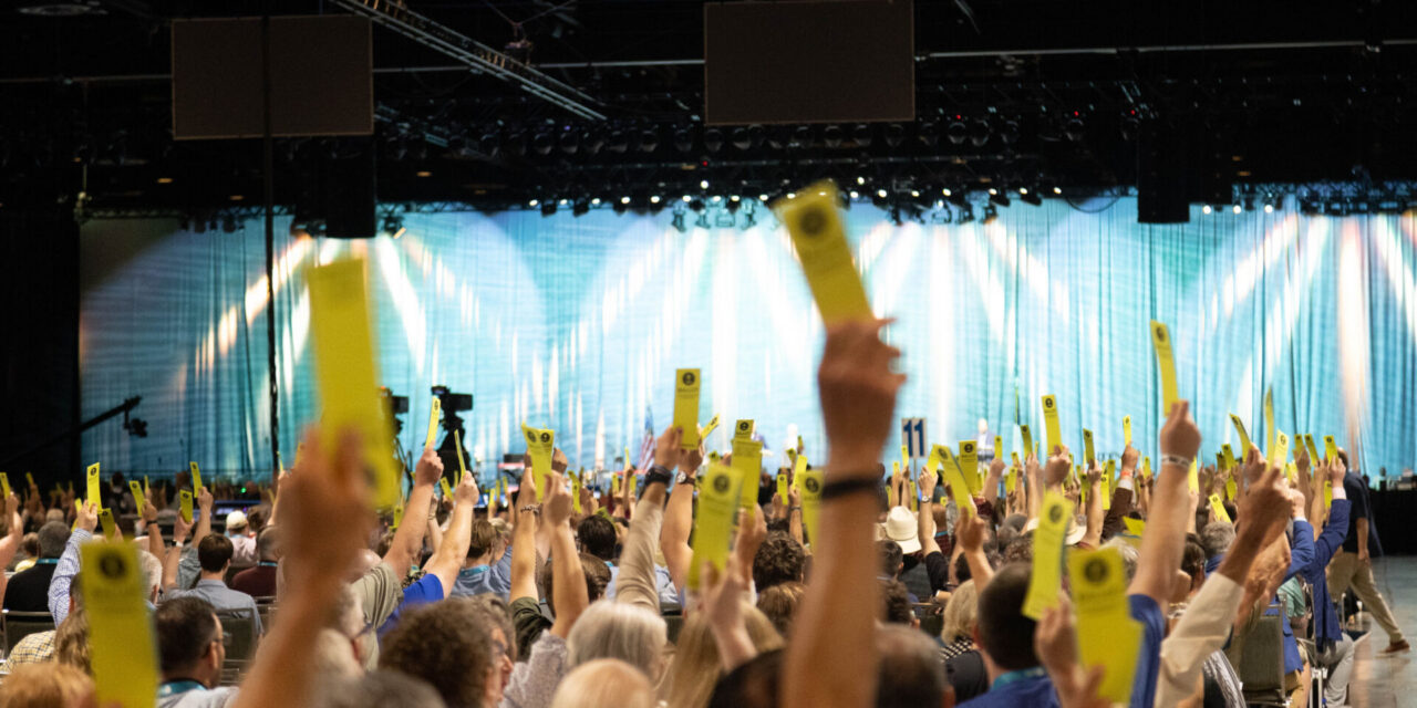 2026 SBC Annual Meeting Highlights Missions, Truth & Unity