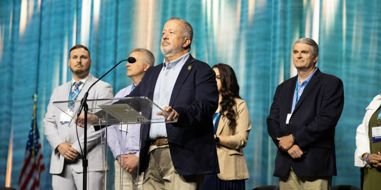2026 SBC Annual Meeting Highlights Missions, Truth & Unity