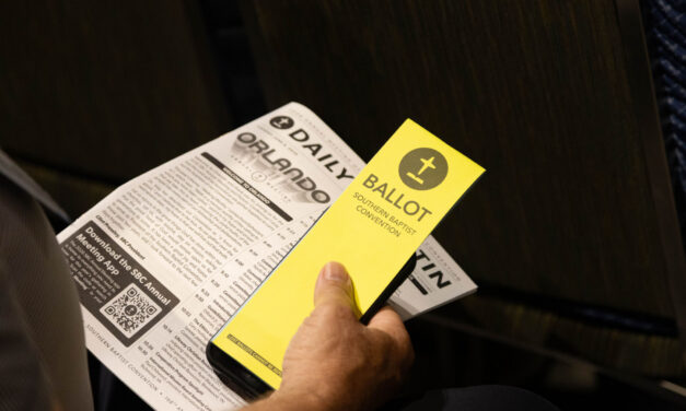 2026 SBC Annual Meeting Highlights Missions, Truth & Unity