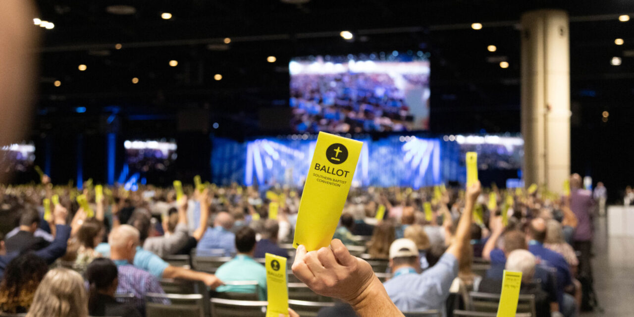 2026 SBC Annual Meeting Highlights Missions, Truth & Unity