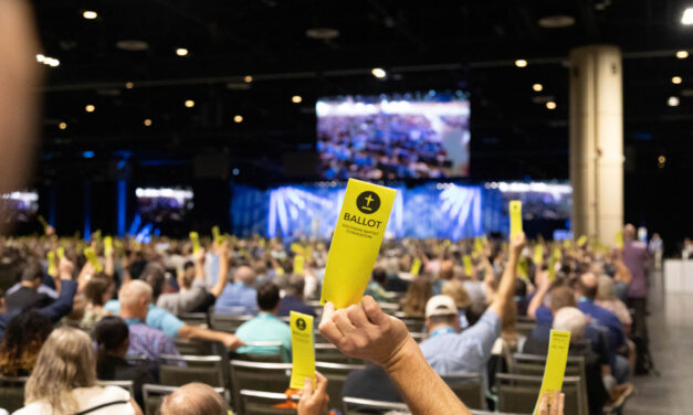 2026 SBC Annual Meeting Highlights Missions, Truth & Unity