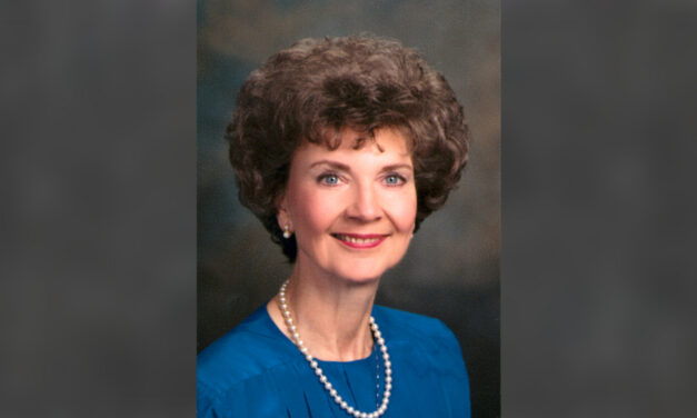 Former national WMU president Hoffman dies at 90