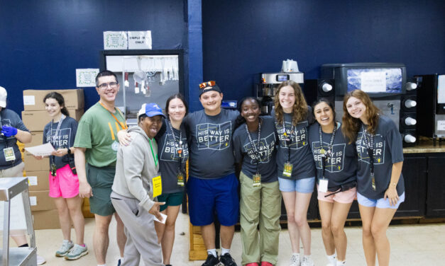 Ministry-In-Focus: Camp Perfect Wings