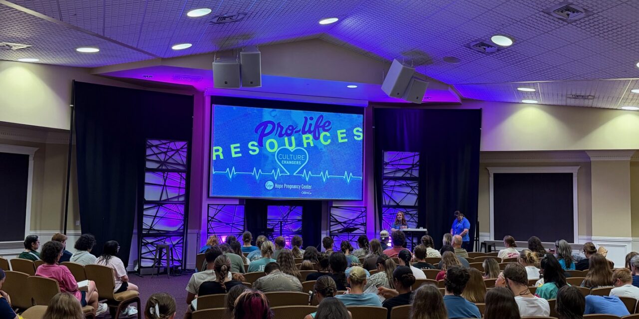 Falls Creek Students Learn How to Be ‘Culture Changers’ at Breakout Session