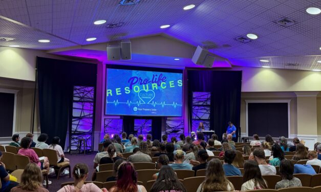 Falls Creek Students Learn How to Be ‘Culture Changers’ at Breakout Session