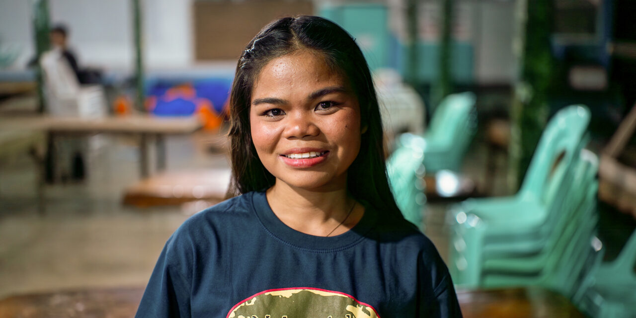 IMB – Gospel Changes Lives in thePhilippines
