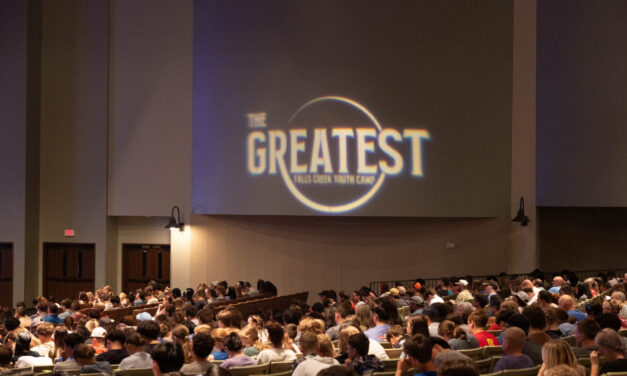 Above and Beyond: Falls Creek Seeing Significant Spiritual Decisions