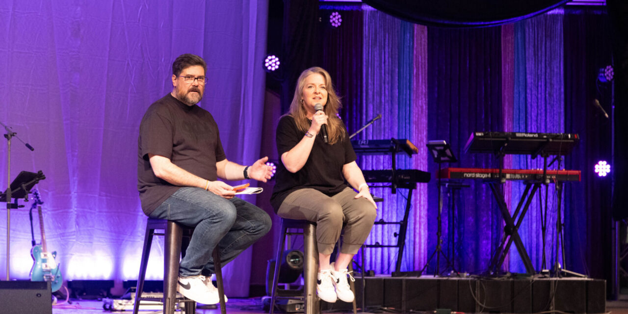 Above and Beyond: Falls Creek Seeing Significant Spiritual Decisions