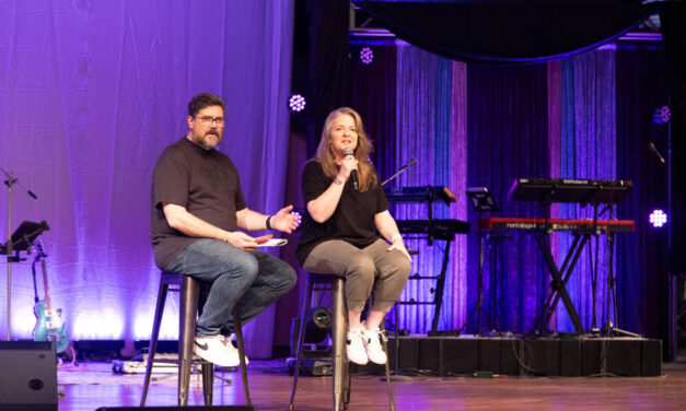 Above and Beyond: Falls Creek Seeing Significant Spiritual Decisions