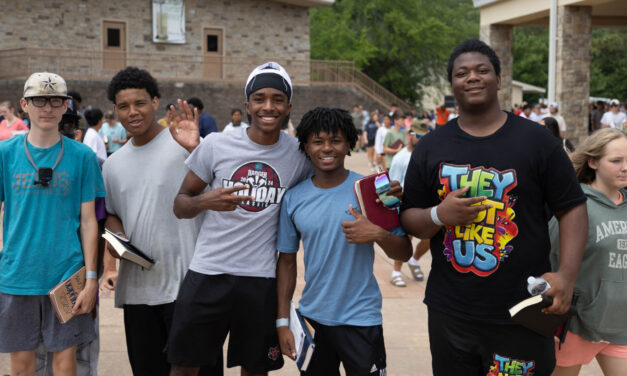 Above and Beyond: Falls Creek Seeing Significant Spiritual Decisions