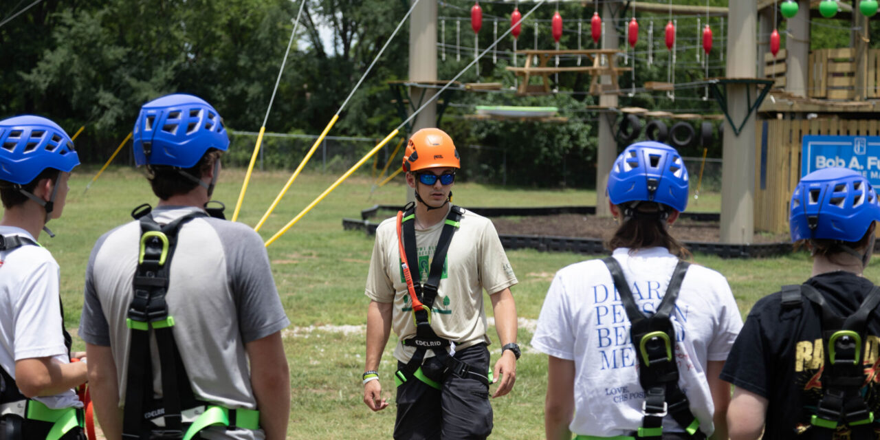 Above and Beyond: Falls Creek Seeing Significant Spiritual Decisions