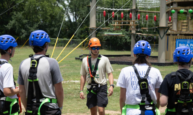 Above and Beyond: Falls Creek Seeing Significant Spiritual Decisions