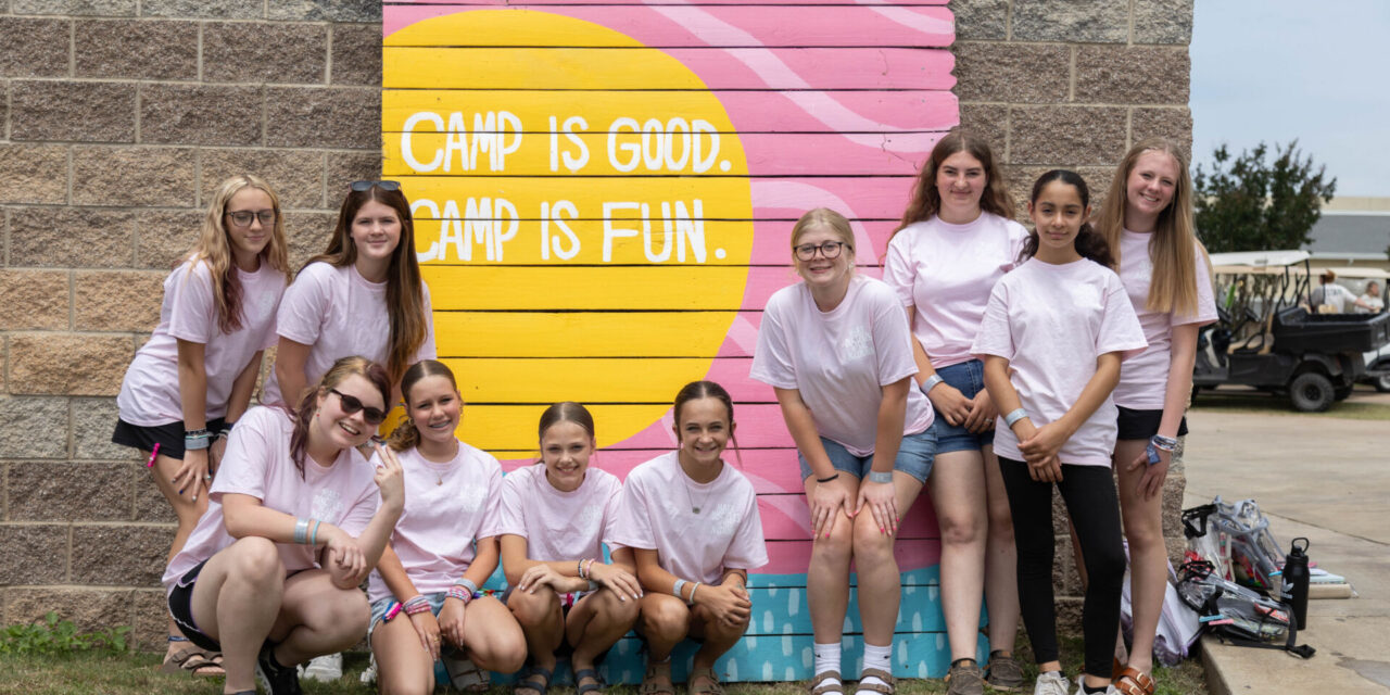 Above and Beyond: Falls Creek Seeing Significant Spiritual Decisions