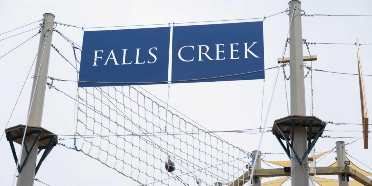 Above and Beyond: Falls Creek Seeing Significant Spiritual Decisions