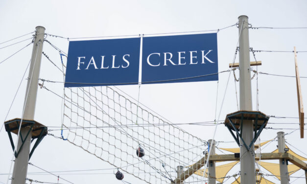 Above and Beyond: Falls Creek Seeing Significant Spiritual Decisions