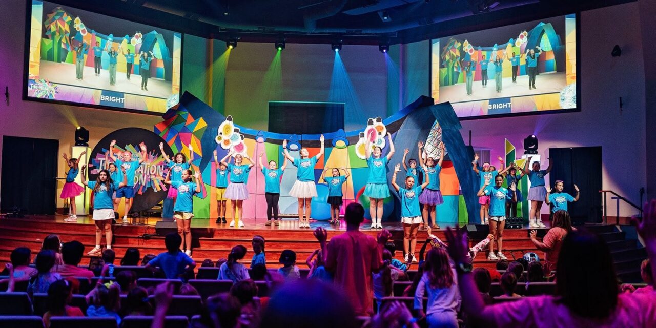 Vacation Bible Schools Provide ‘Illumination’ Across Oklahoma