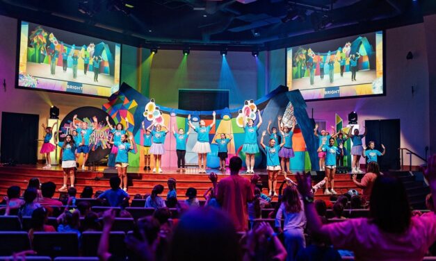 Vacation Bible Schools Provide ‘Illumination’ Across Oklahoma
